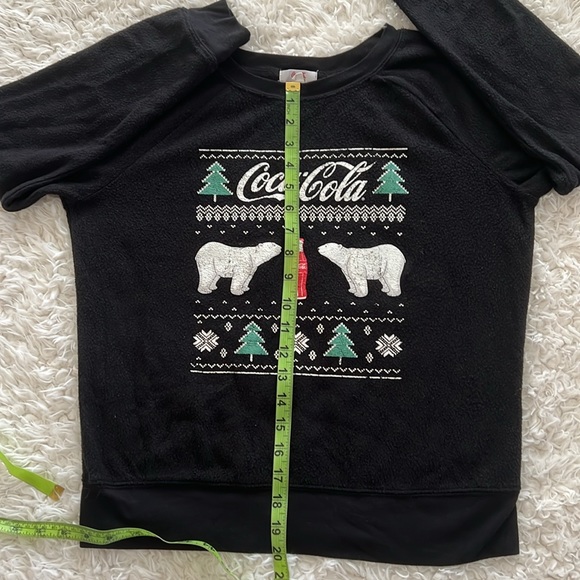 Coca-Cola Pajama Set - Picture 11 of 14